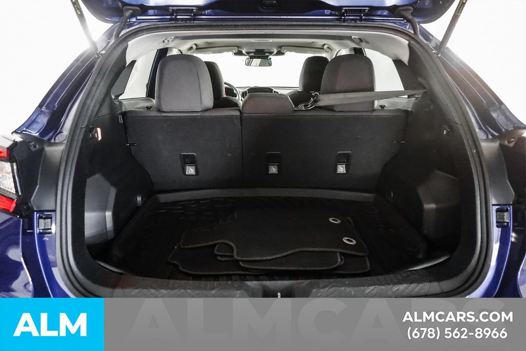 Used 2025 Subaru Crosstrek 2.5i Premium AWD/4WD image 21