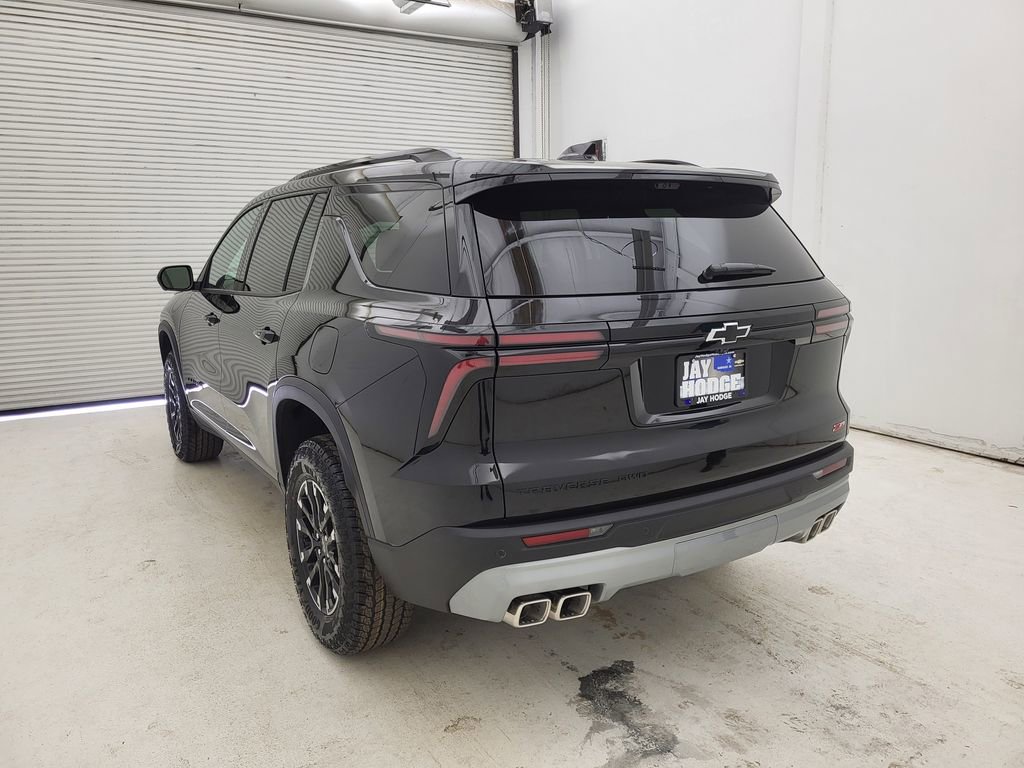 New 2026 Chevrolet Traverse Z71 w/ Driver Confidence Package image 18