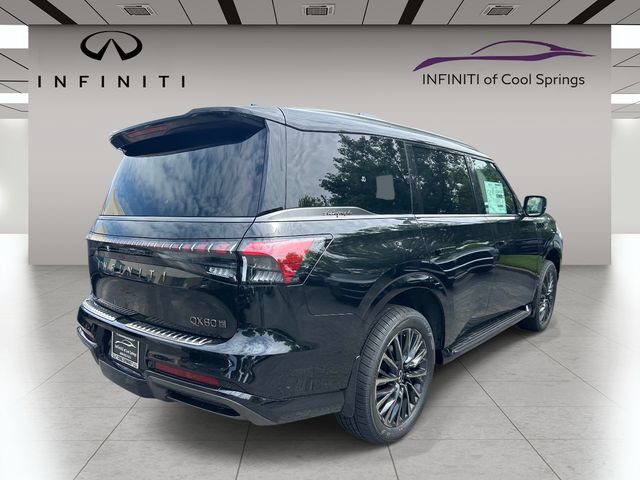New 2027 INFINITI QX80 Autograph w/ Autograph Exterior Package AWD/4WD image 7
