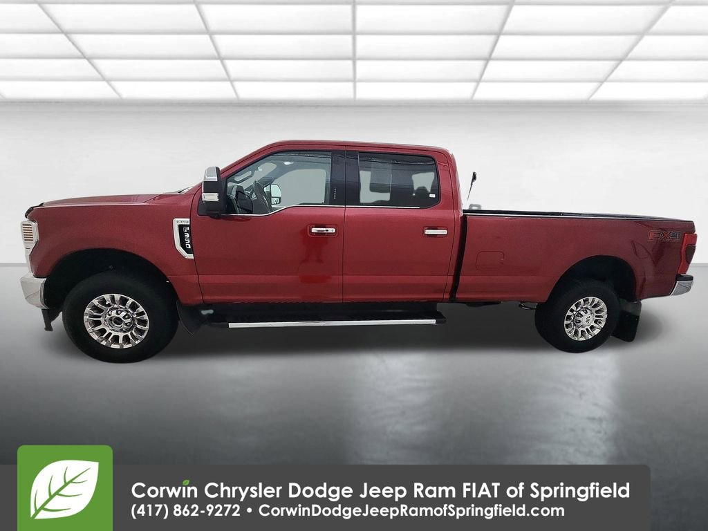 Used 2020 Ford F350 King Ranch w/ Chrome Package image 5