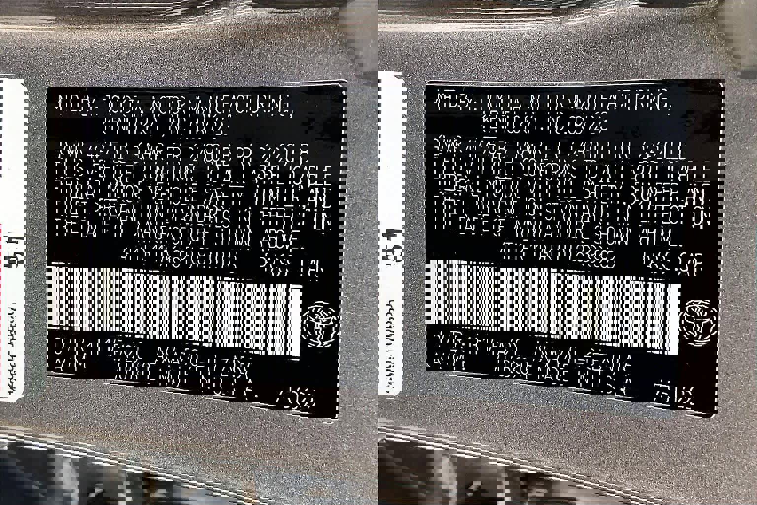 Used 2023 Toyota Camry LE w/ Convenience Package image 34