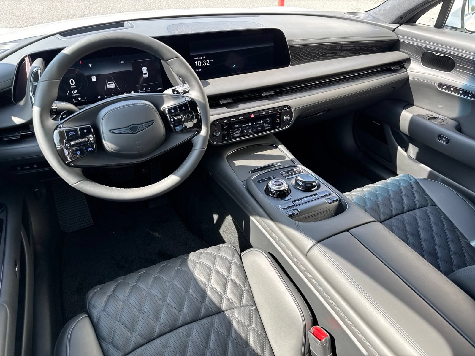 New 2026 Genesis G90 3.5T Prestige AWD/4WD image 18