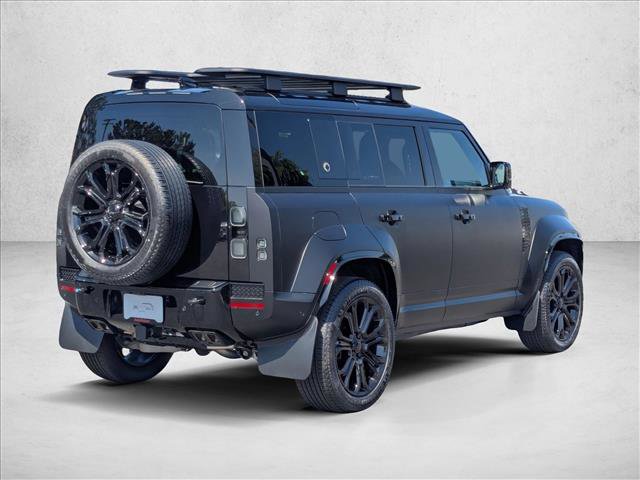 New 2026 Land Rover Defender 110 OCTA AWD/4WD image 2