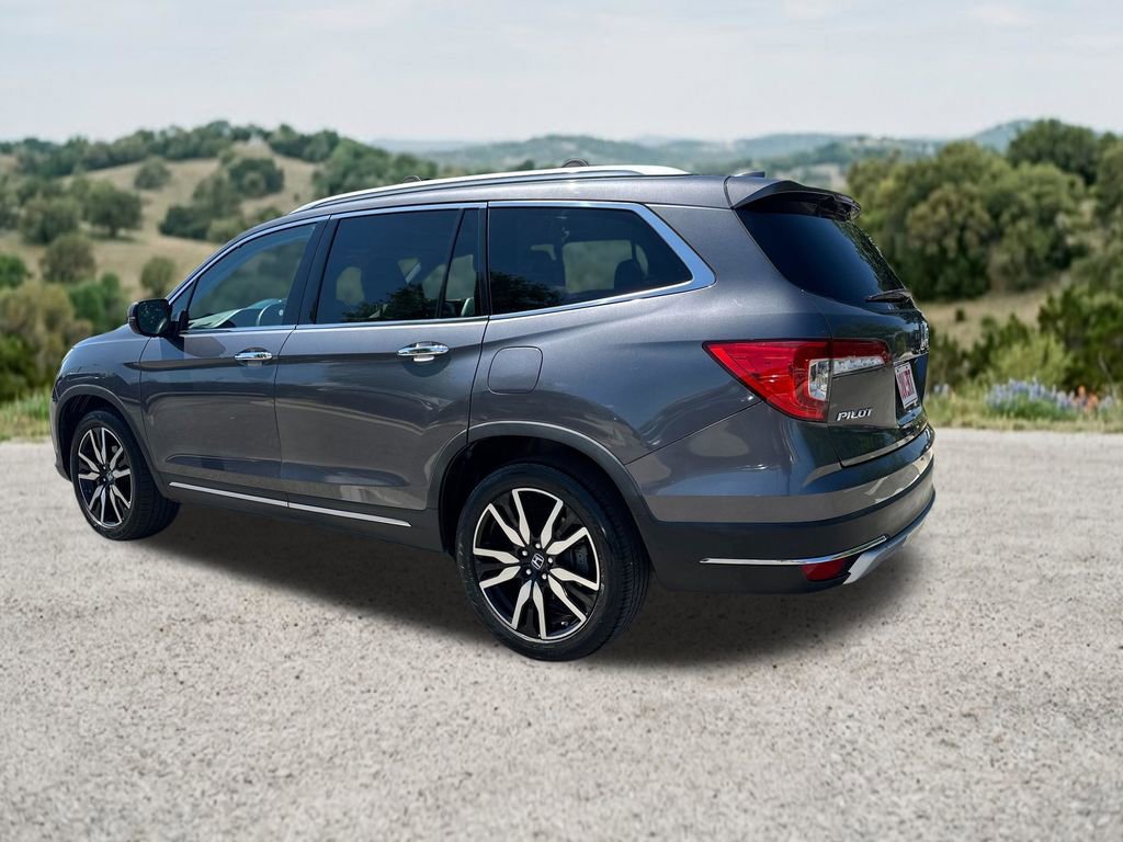 Used 2019 Honda Pilot Touring image 8