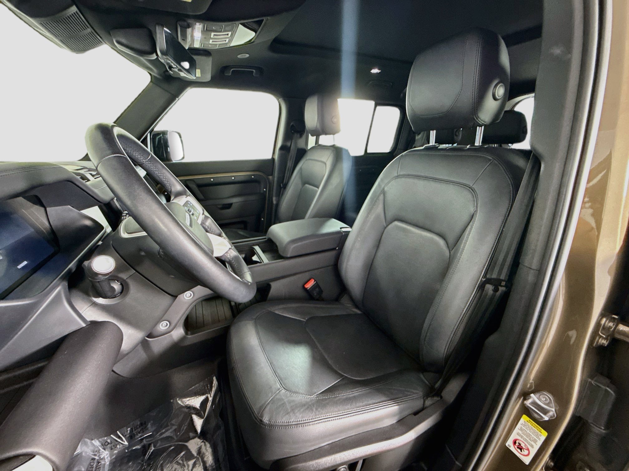 Used 2024 Land Rover Defender 110 S AWD/4WD image 22