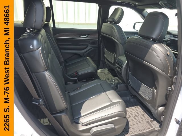 New 2026 Jeep Grand Cherokee L Limited AWD/4WD image 46