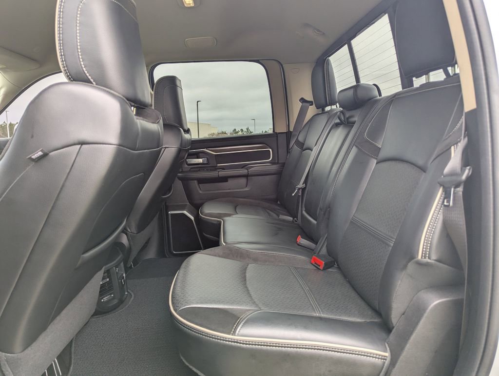 Used 2022 RAM 2500 Laramie image 19