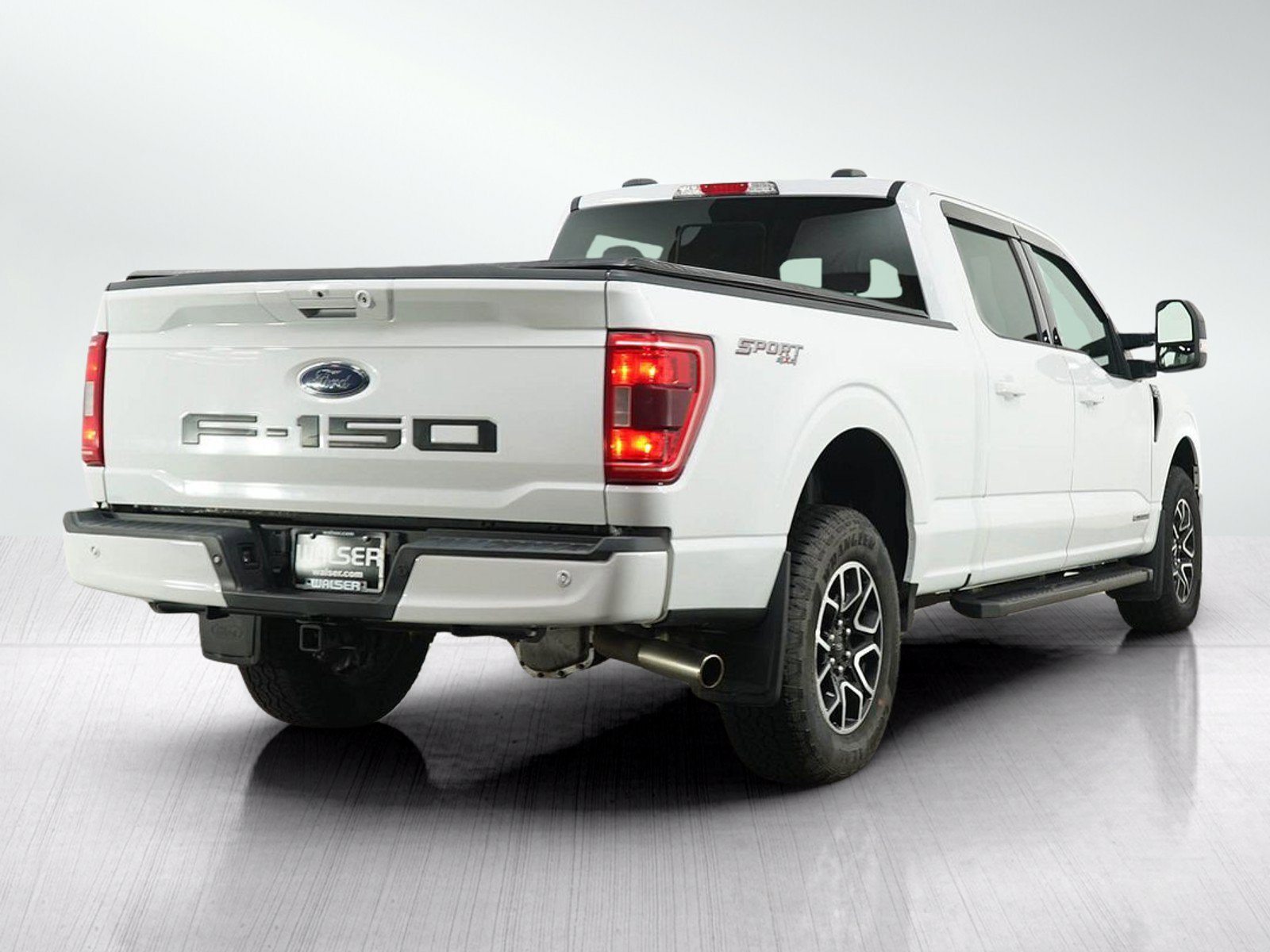 Used 2022 Ford F150 XLT w/ Equipment Group 302A High AWD/4WD image 6