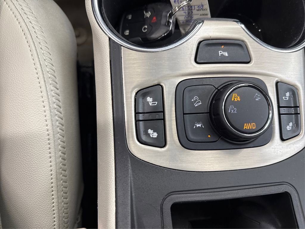 Used 2023 GMC Terrain Denali image 36