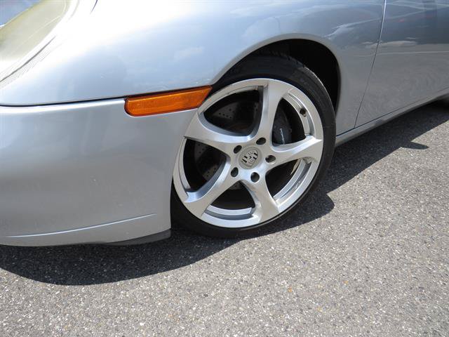 Used 1999 Porsche 911 Carrera RWD image 14