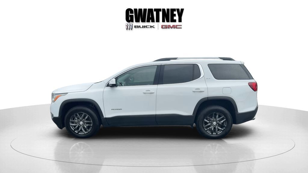 Used 2019 GMC Acadia SLT image 4