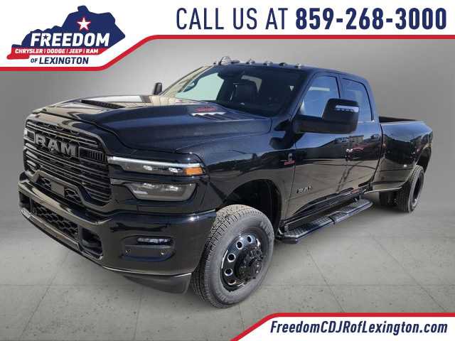 New 2026 RAM 3500 Laramie w/ Night Edition