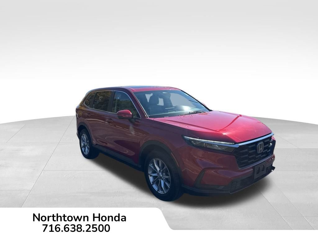 Used 2023 Honda CR-V EX image 1