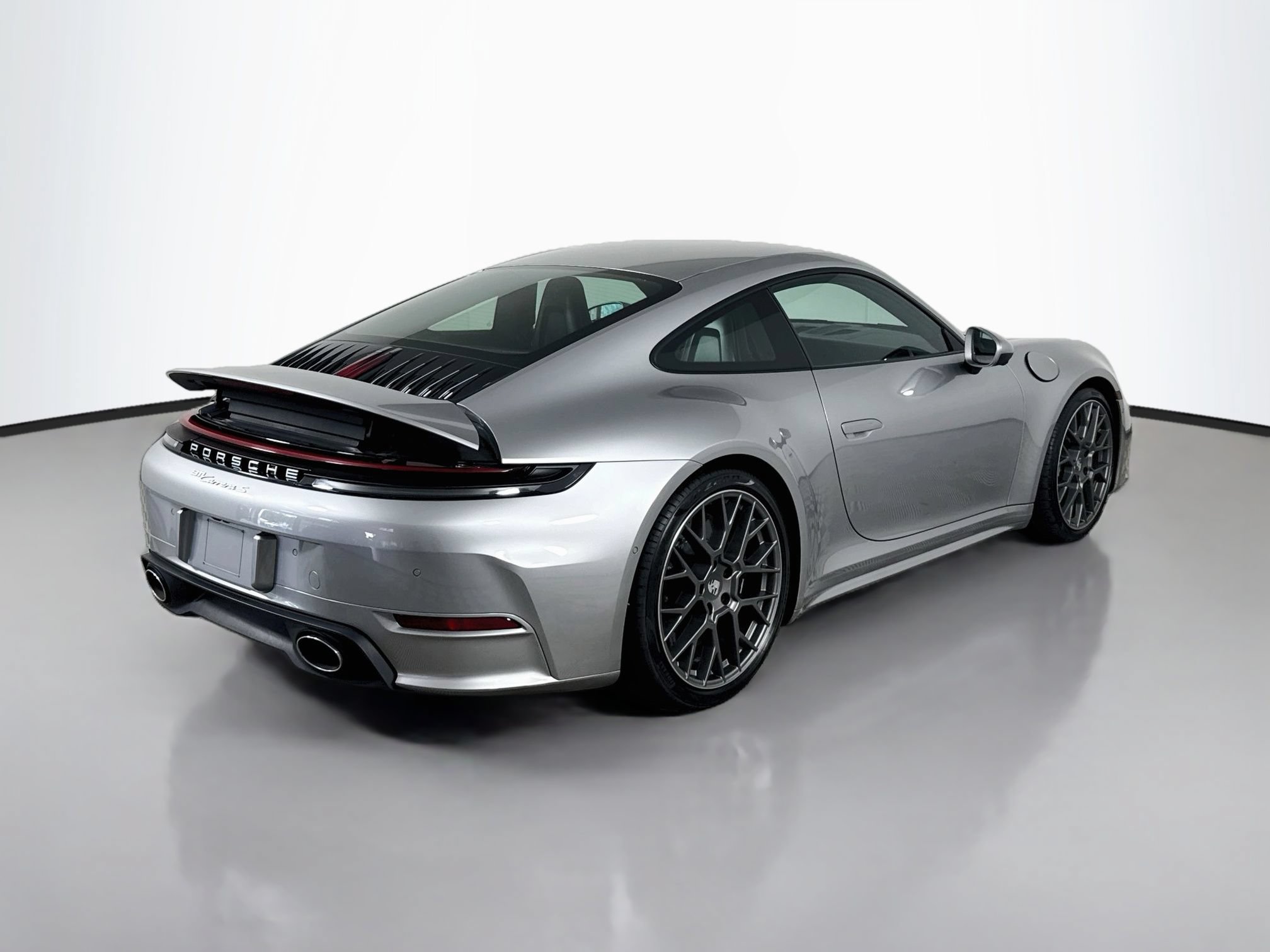 Certified 2025 Porsche 911 Carrera S RWD image 9