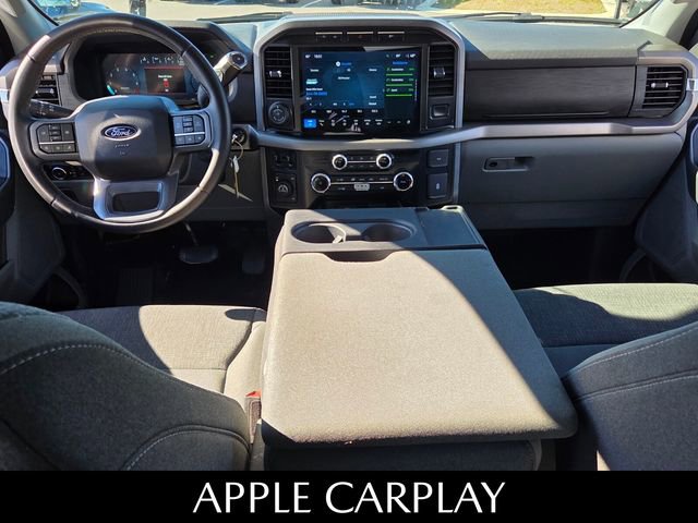 Used 2024 Ford F150 XLT w/ Tow/Haul Package image 8