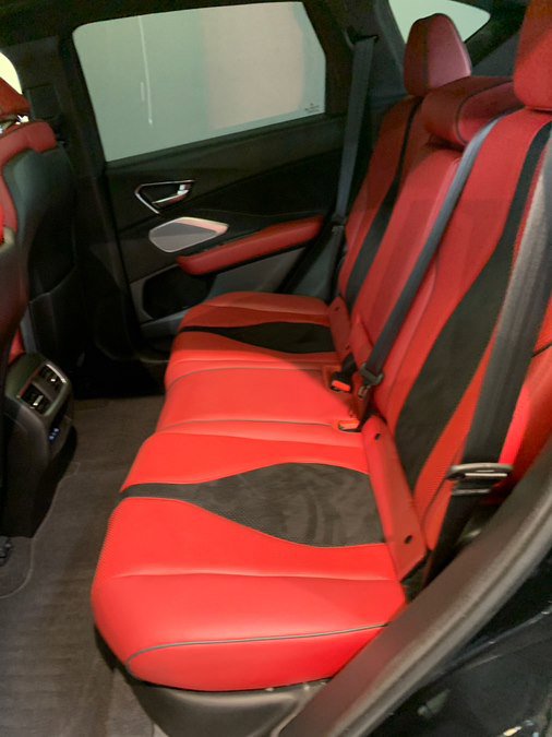 Used 2024 Acura RDX A-Spec AWD/4WD image 50