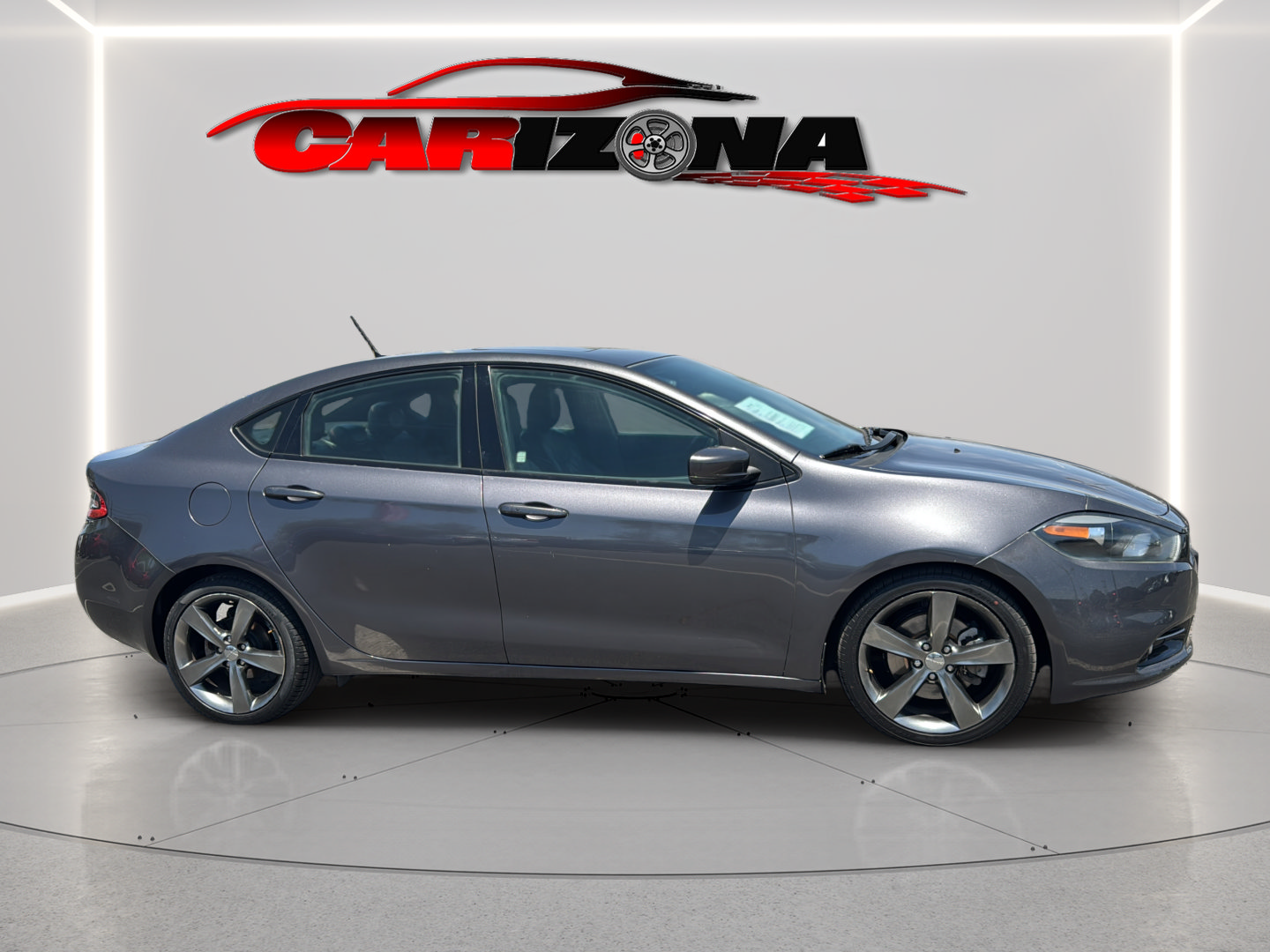 Used 2015 Dodge Dart GT w/ Sun/Sound Group FWD image 4