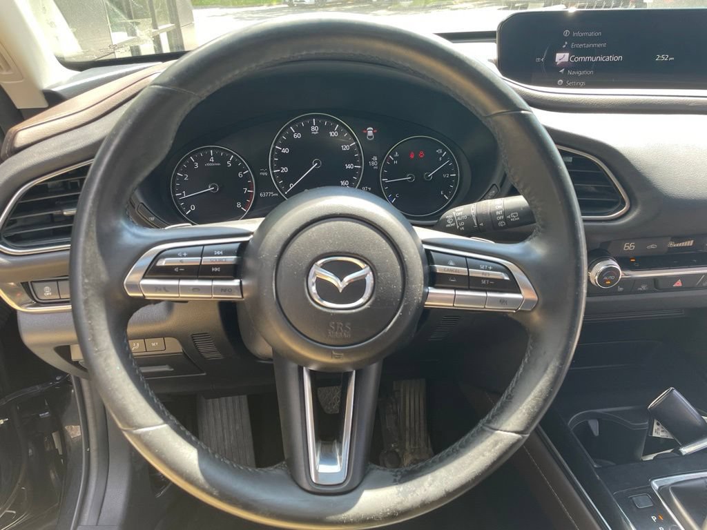 Certified 2023 MAZDA CX-30 AWD 2.5 S w/ Premium Package image 17