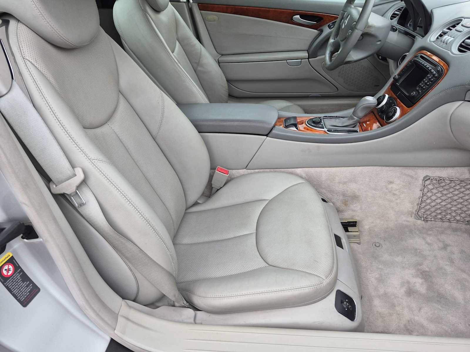 Used 2003 Mercedes-Benz SL 500 image 17