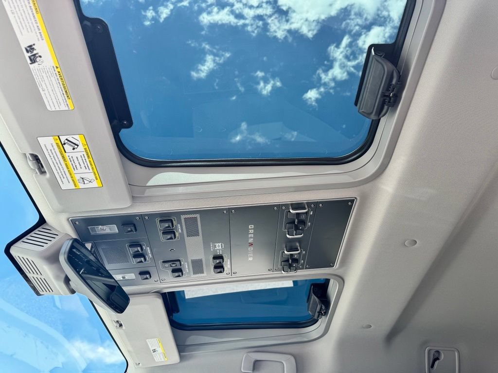 New 2026 INEOS Grenadier Station Wagon AWD/4WD image 17