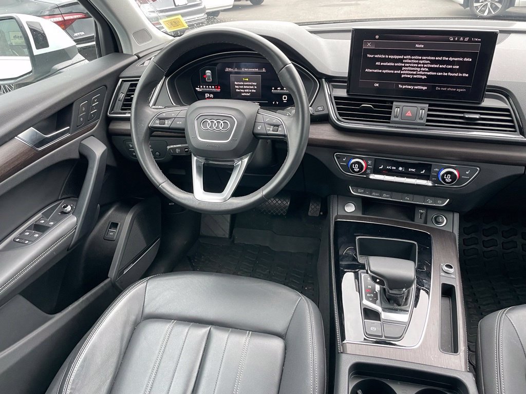 Used 2023 Audi Q5 2.0T Premium Plus w/ Premium Plus Package AWD/4WD image 10