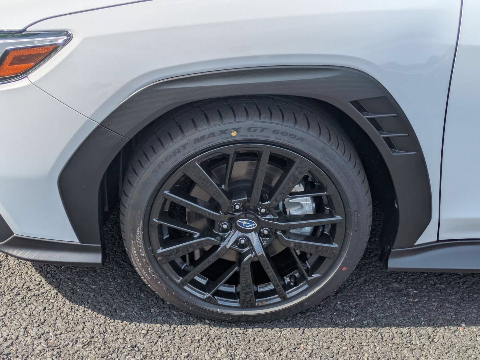 New 2026 Subaru WRX Limited AWD/4WD image 7