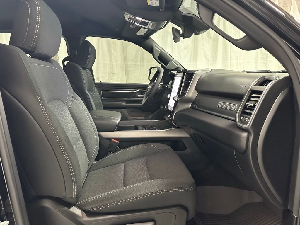 Used 2025 RAM 1500 Big Horn image 58