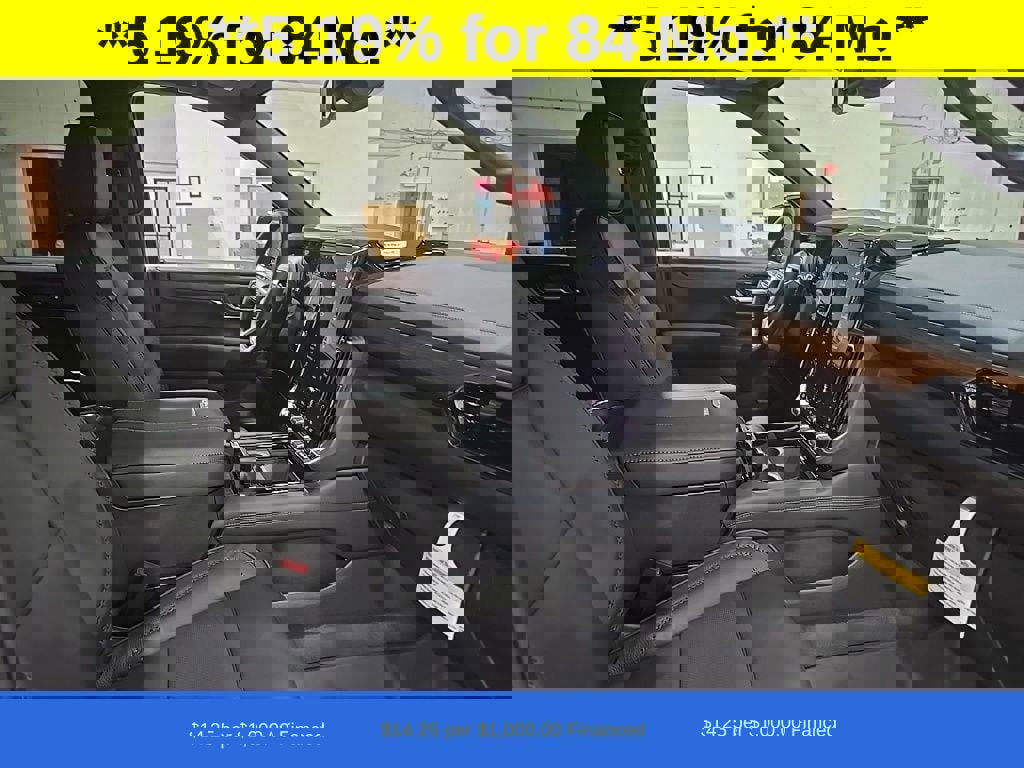 New 2026 GMC Yukon XL Denali w/ Sun & Power Step Package image 10