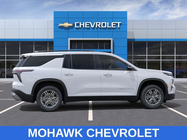 New 2027 Chevrolet Traverse LT w/ Driver Confidence Package AWD/4WD image 5