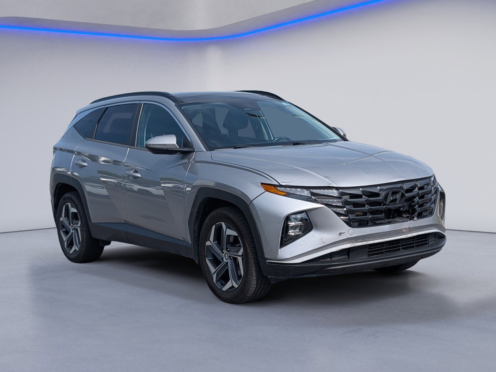 Used 2022 Hyundai Tucson SEL AWD/4WD image 3