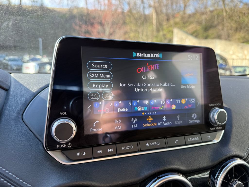 Used 2023 Nissan Sentra SV w/ All-Weather Package image 21