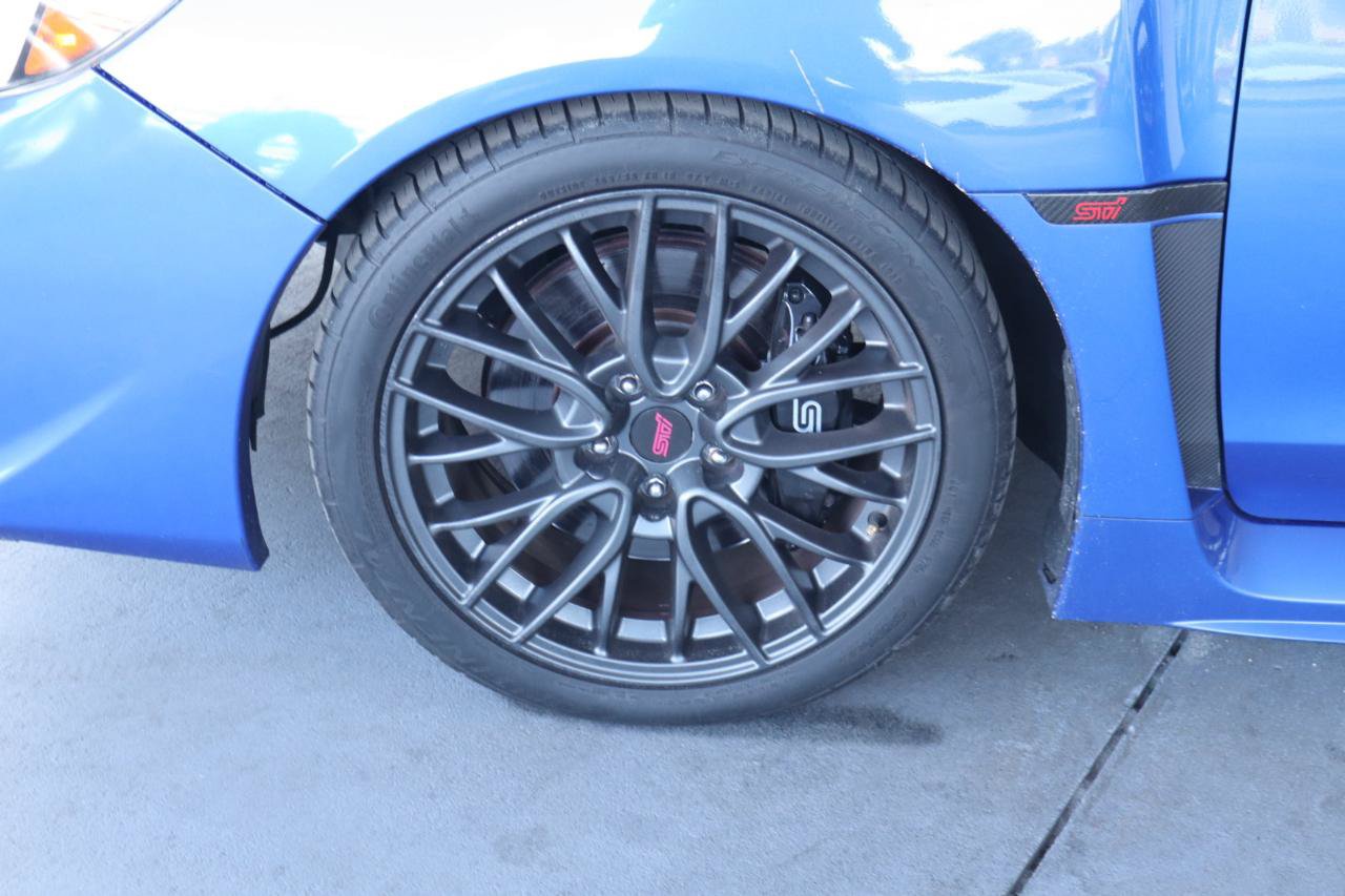 Used 2016 Subaru WRX STI AWD/4WD image 12