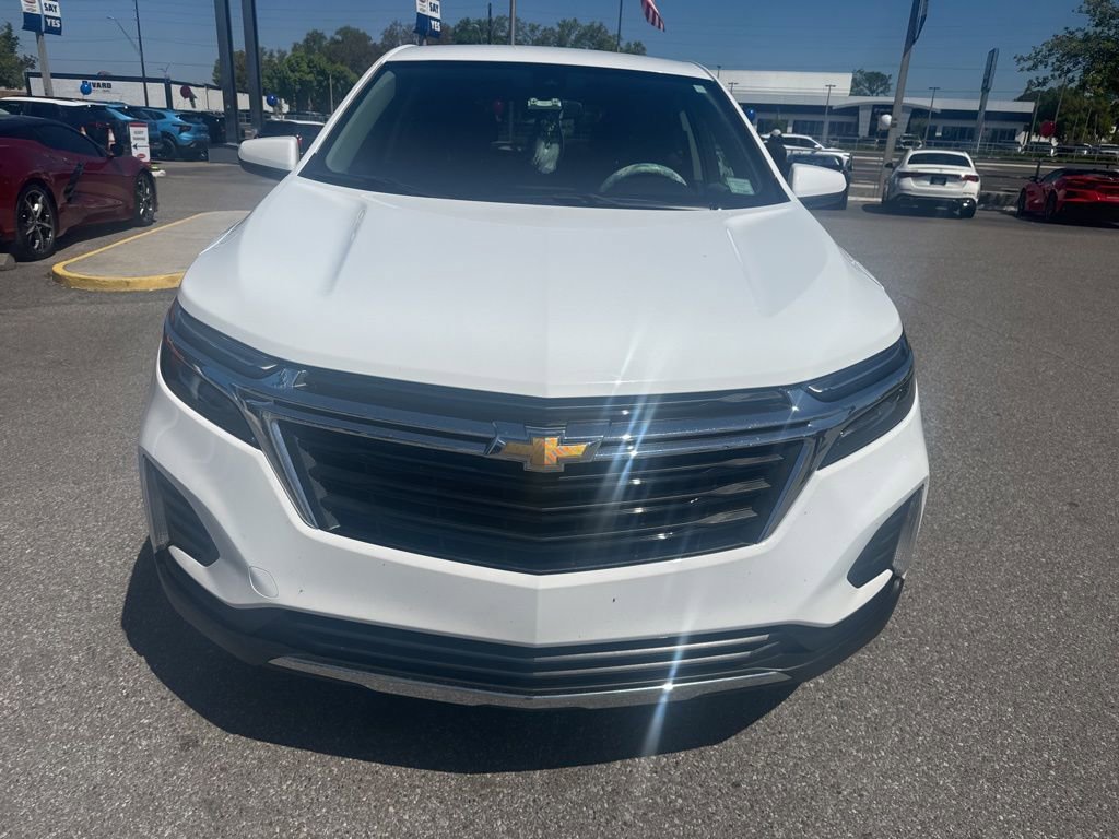 Used 2023 Chevrolet Equinox LT image 7
