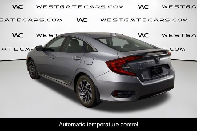 Used 2017 Honda Civic EX image 4