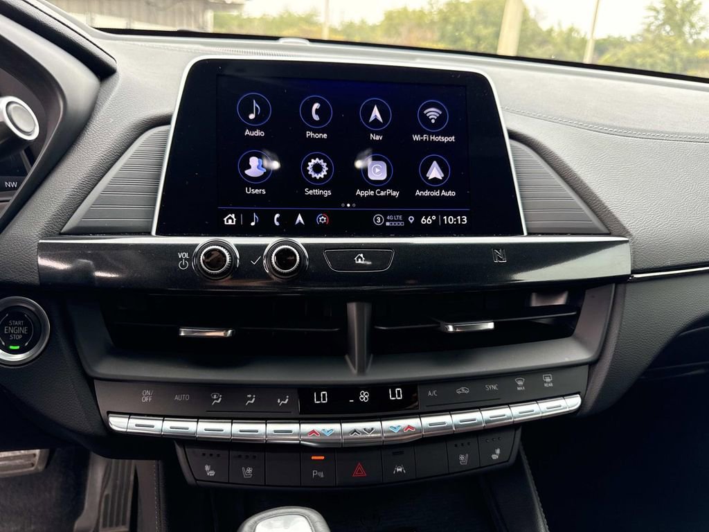 Certified 2021 Cadillac CT4 Sport image 22