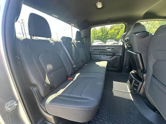 Used 2025 RAM 1500 Big Horn AWD/4WD image 29