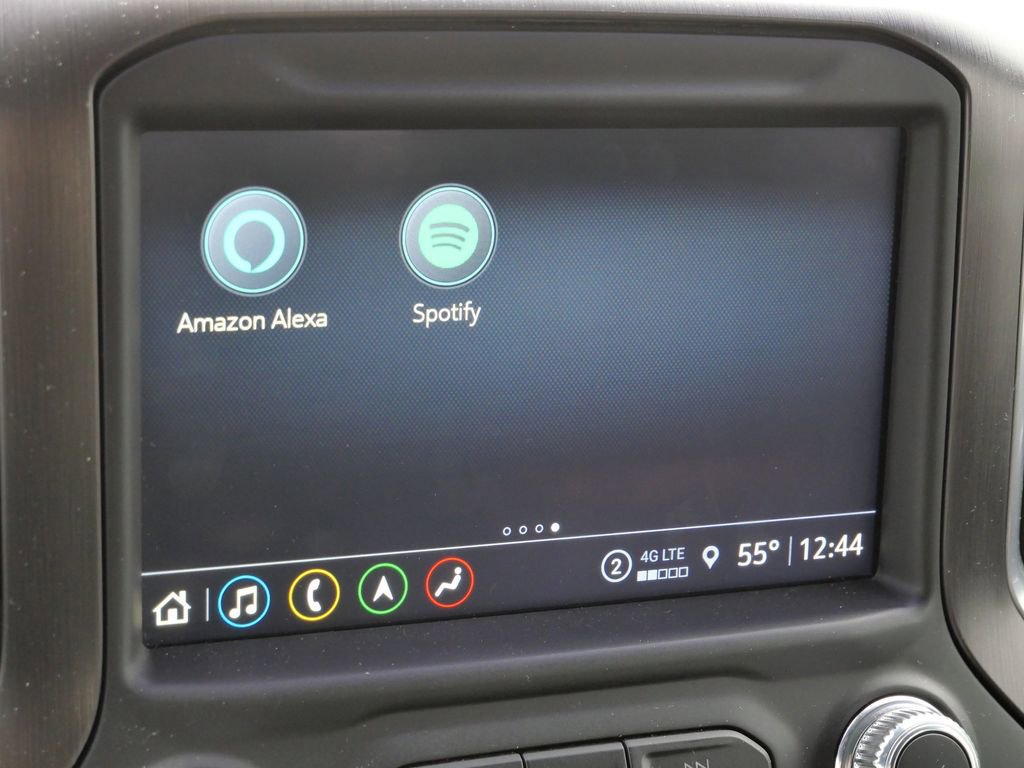 Used 2021 GMC Sierra 3500 AT4 w/ AT4 Preferred Package image 49