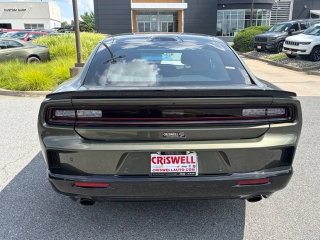 New 2026 Dodge Charger Scat Pack AWD/4WD image 4