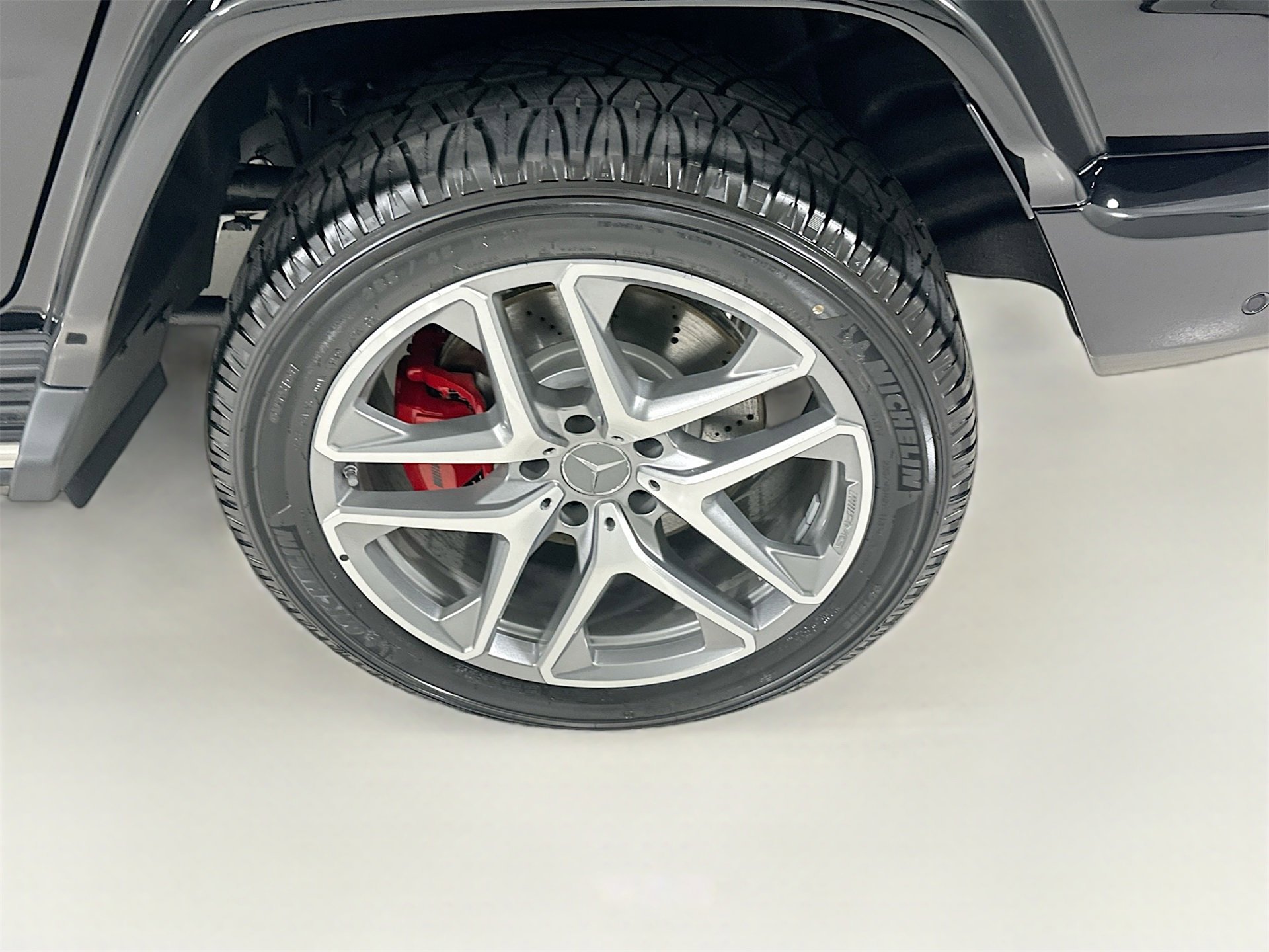 New 2026 Mercedes-Benz G 63 AMG G 63 AMGﾮ image 35