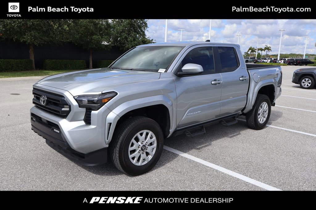 Used 2024 Toyota Tacoma SR5 RWD image 1