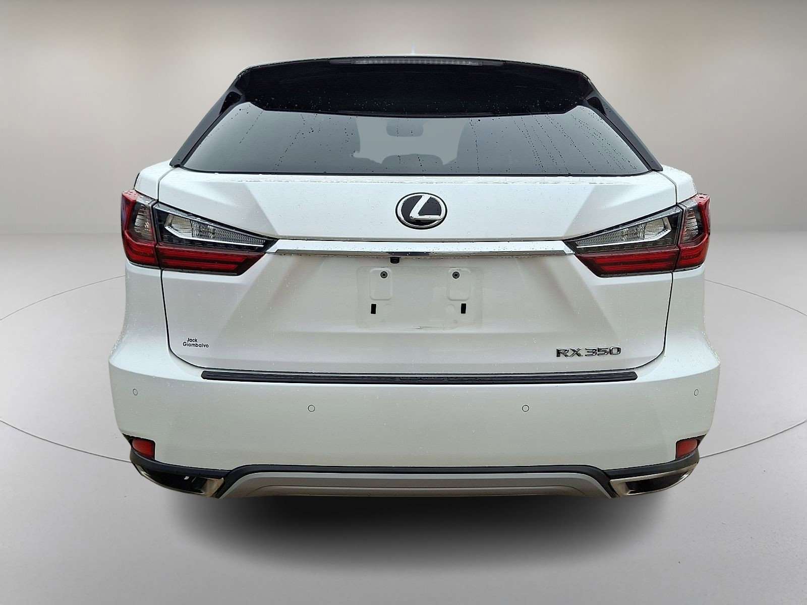 Used 2020 Lexus RX 350 AWD w/ Premium Package image 9