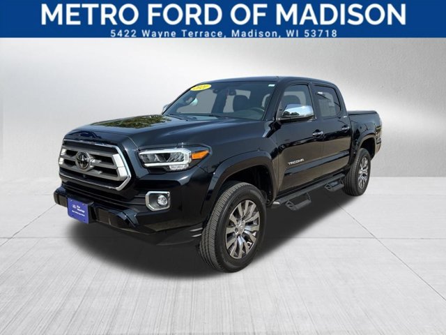 Used 2021 Toyota Tacoma Limited