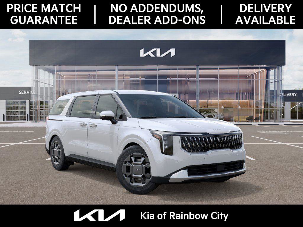 New 2026 Kia Carnival EX image 10