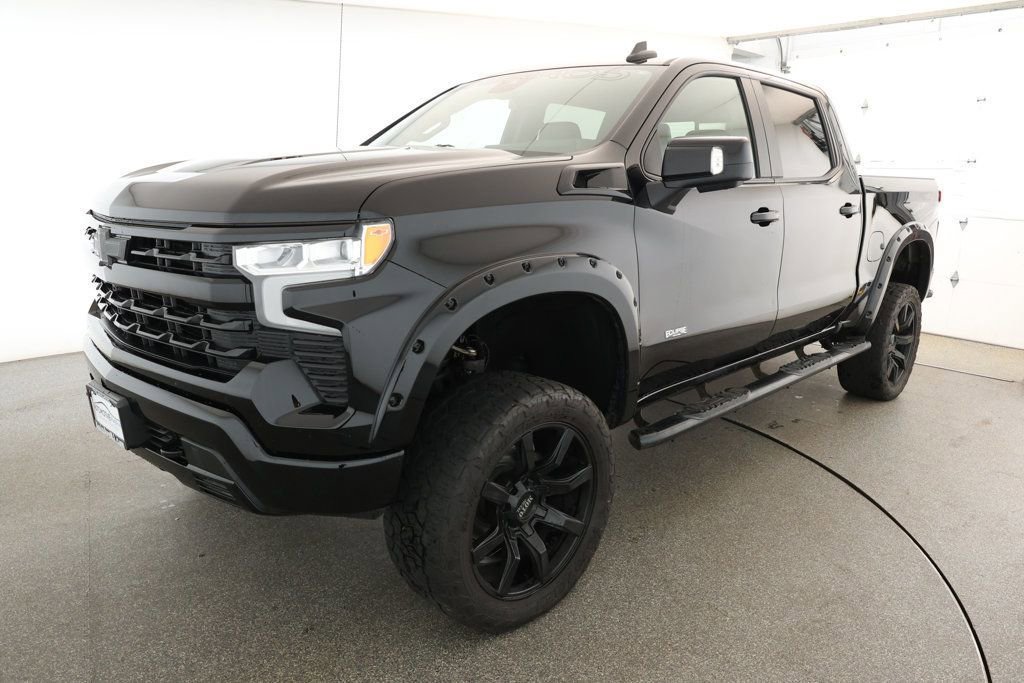 Used 2023 Chevrolet Silverado 1500 RST w/ All Star Edition Plus