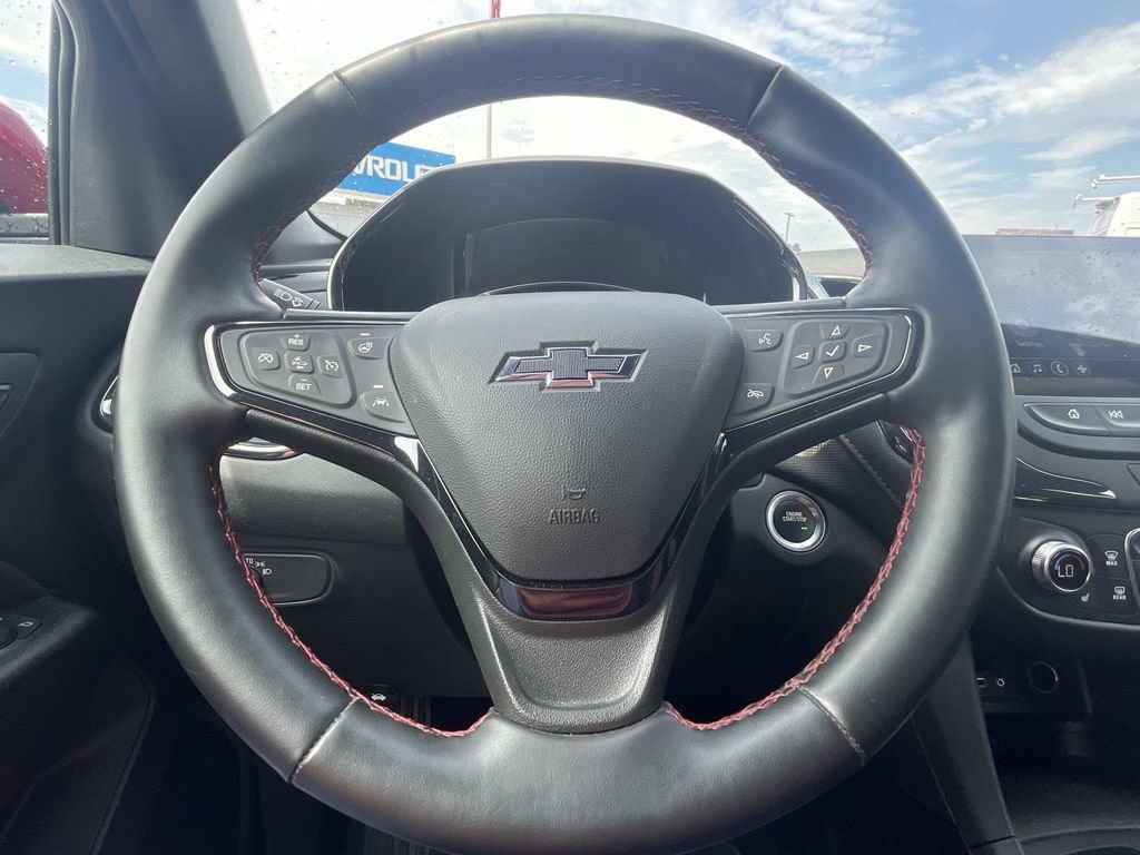 Used 2024 Chevrolet Equinox RS w/ RS Leather Package FWD image 23