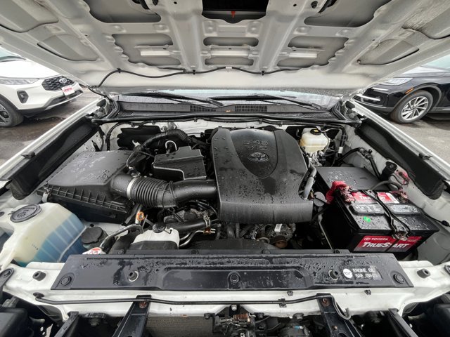 Used 2018 Toyota Tacoma TRD Pro AWD/4WD image 27
