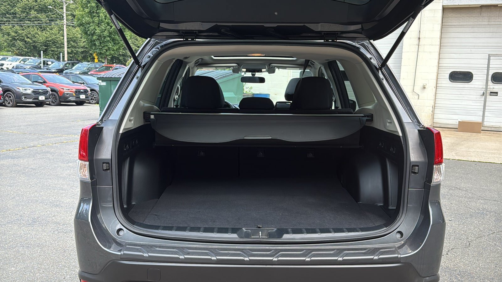 Certified 2021 Subaru Forester Premium AWD/4WD image 27