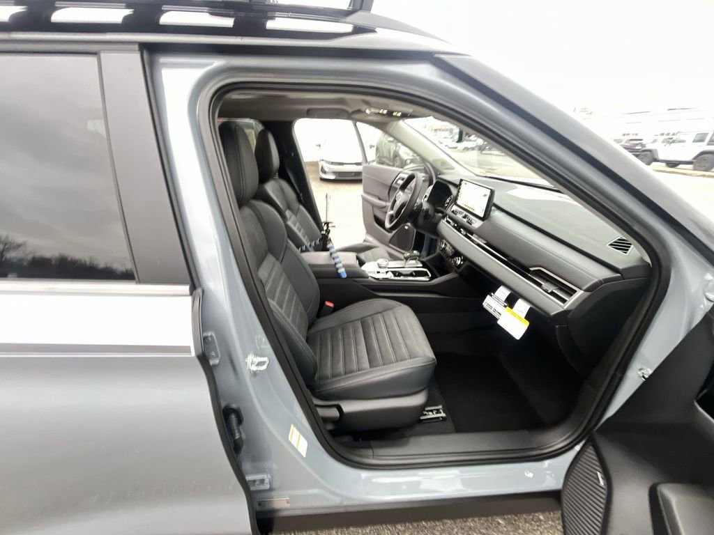 New 2026 Mitsubishi Outlander Trail Edition image 25