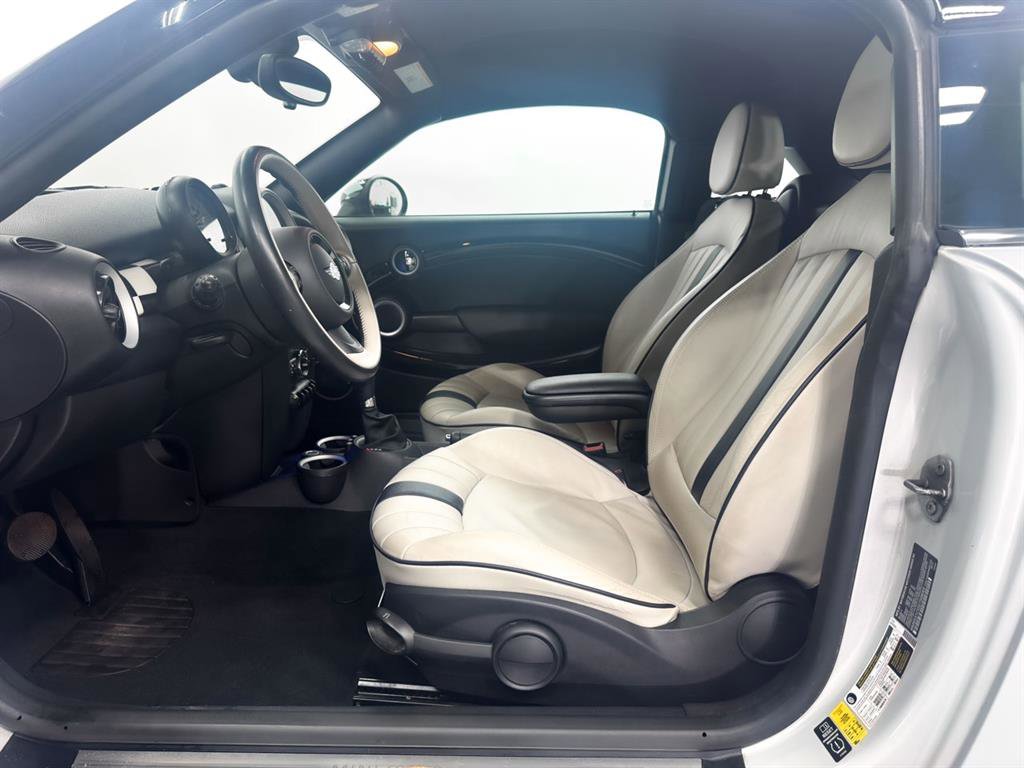 Used 2014 MINI Cooper Coupe image 4