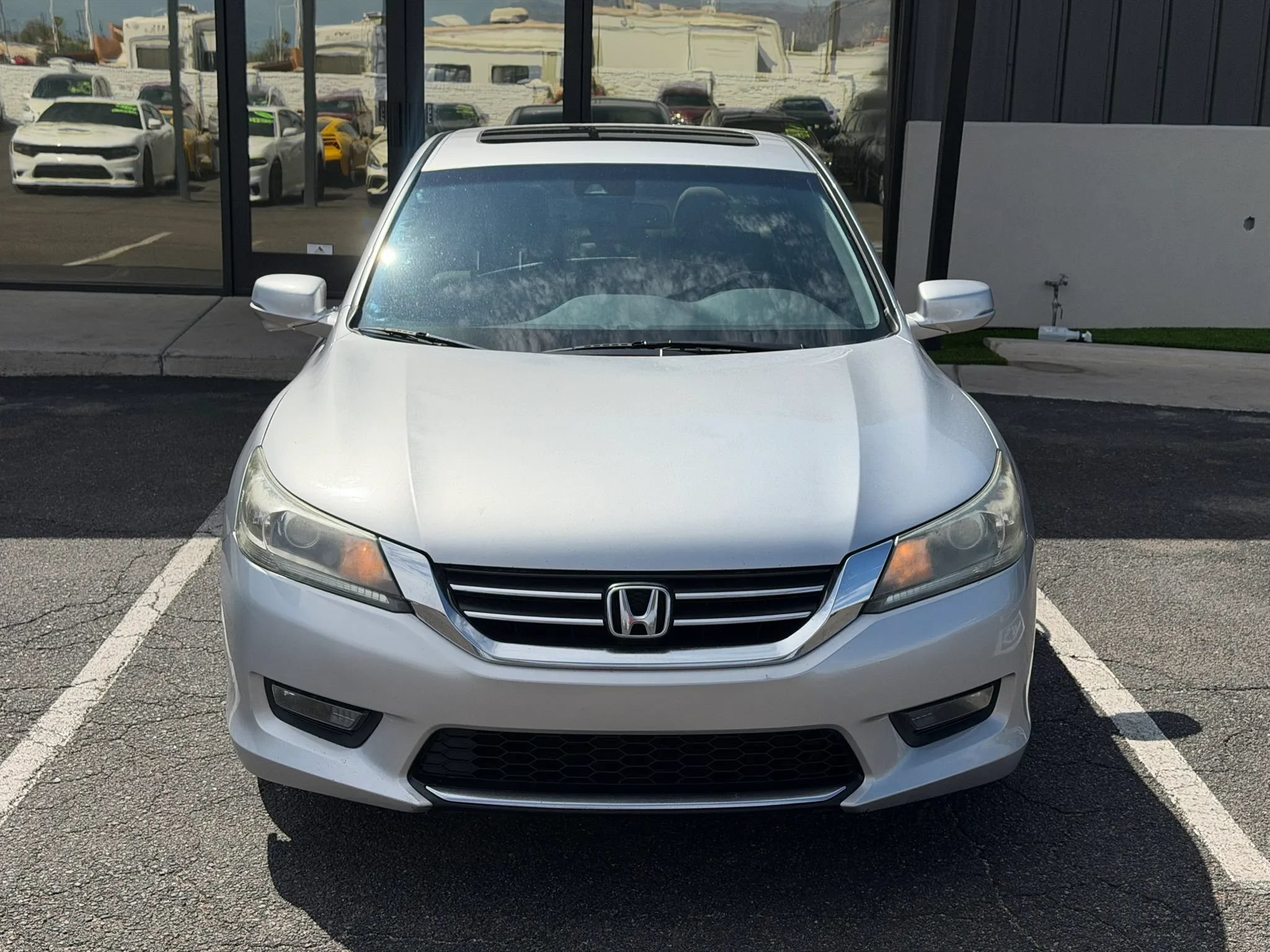 Used 2014 Honda Accord EX-L image 16